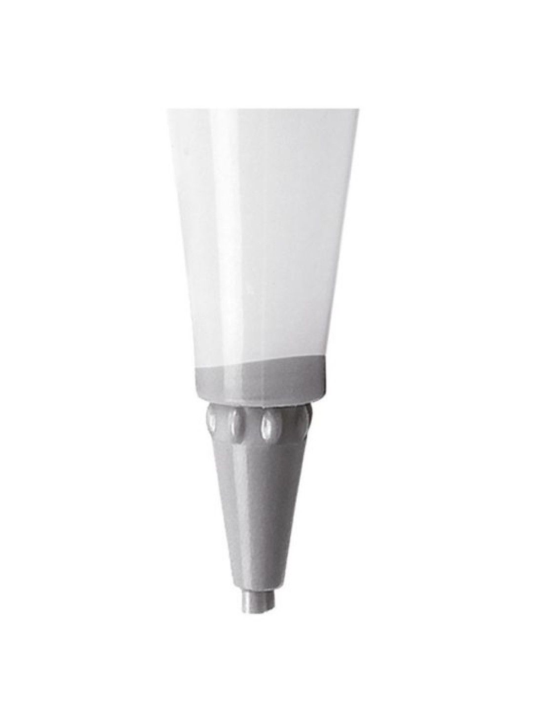 Sunbeams Lifestyle Slique Premium Silicone Icing Pen with Nozzles (Set of 3) (No Color- Image 4)