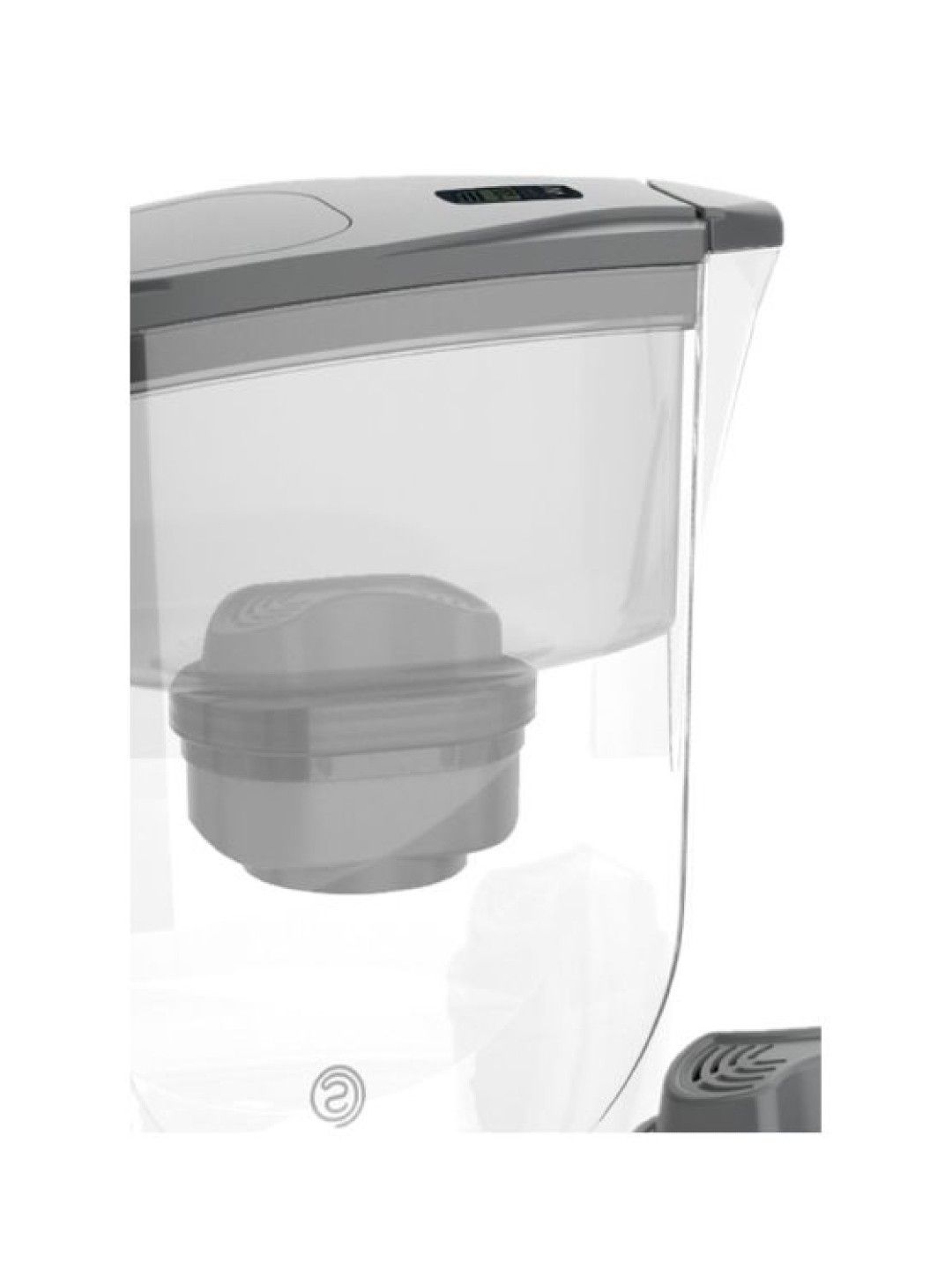 Sunbeams Lifestyle Slique Water Filter Pitcher (1.2L) (No Color- Image 4)