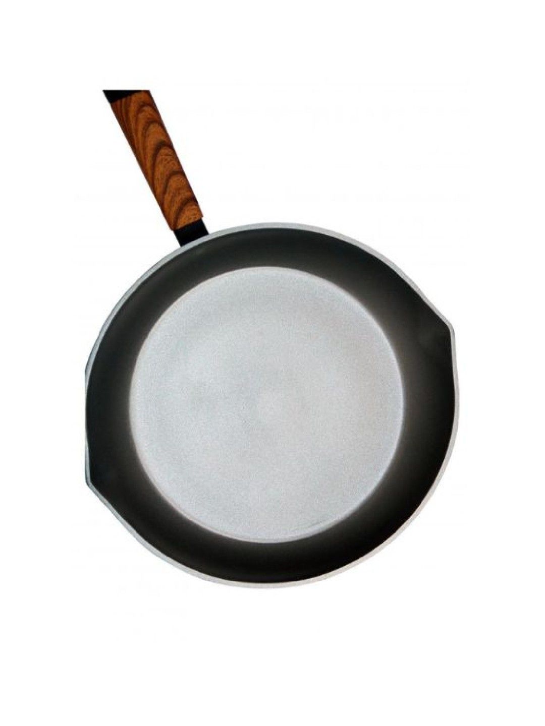 Sunbeams Lifestyle Slique Zen Collection Fry Pan (Set of 8) (Black- Image 4)