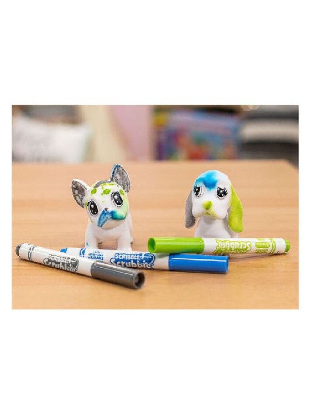 Crayola Scribble Scrubbie Pets - Dogs (No Color- Image 4)