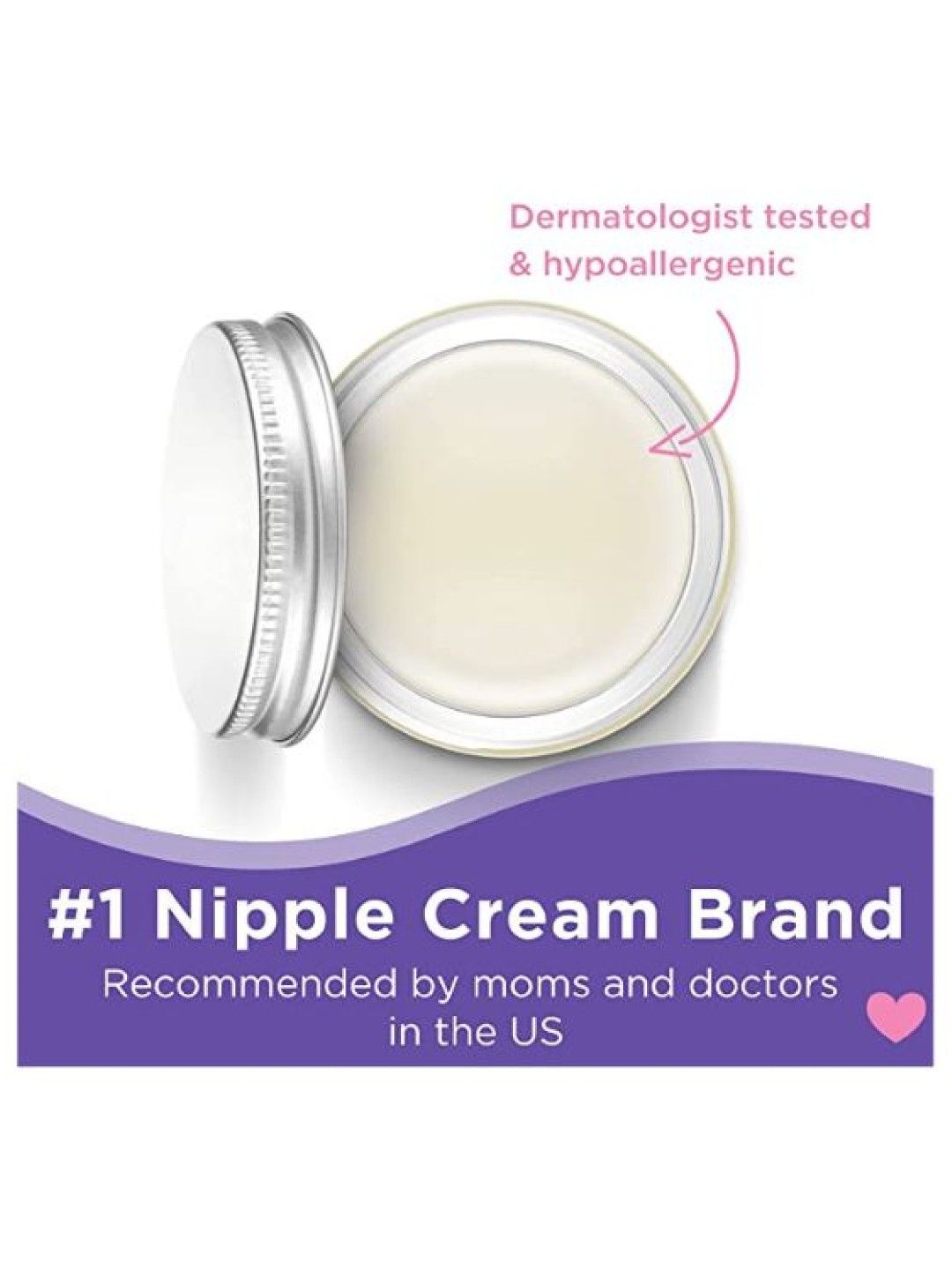 Lansinoh Organic Nipple Balm (No Color- Image 4)