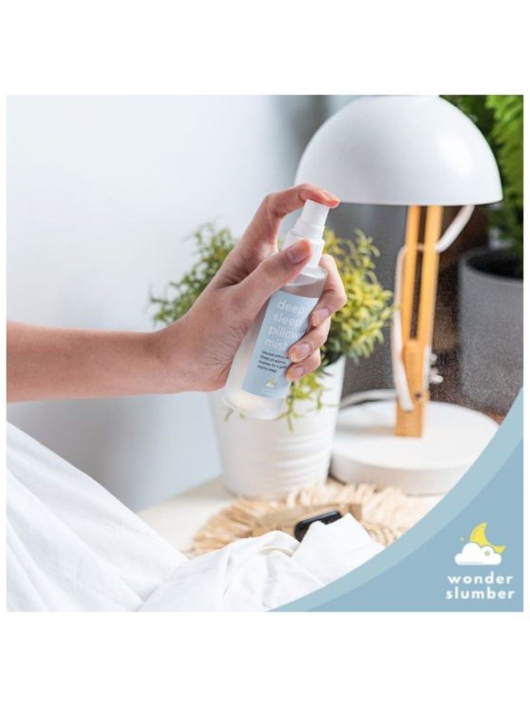 Wonder Slumber Deep Sleep Pillow Mist (No Color- Image 4)