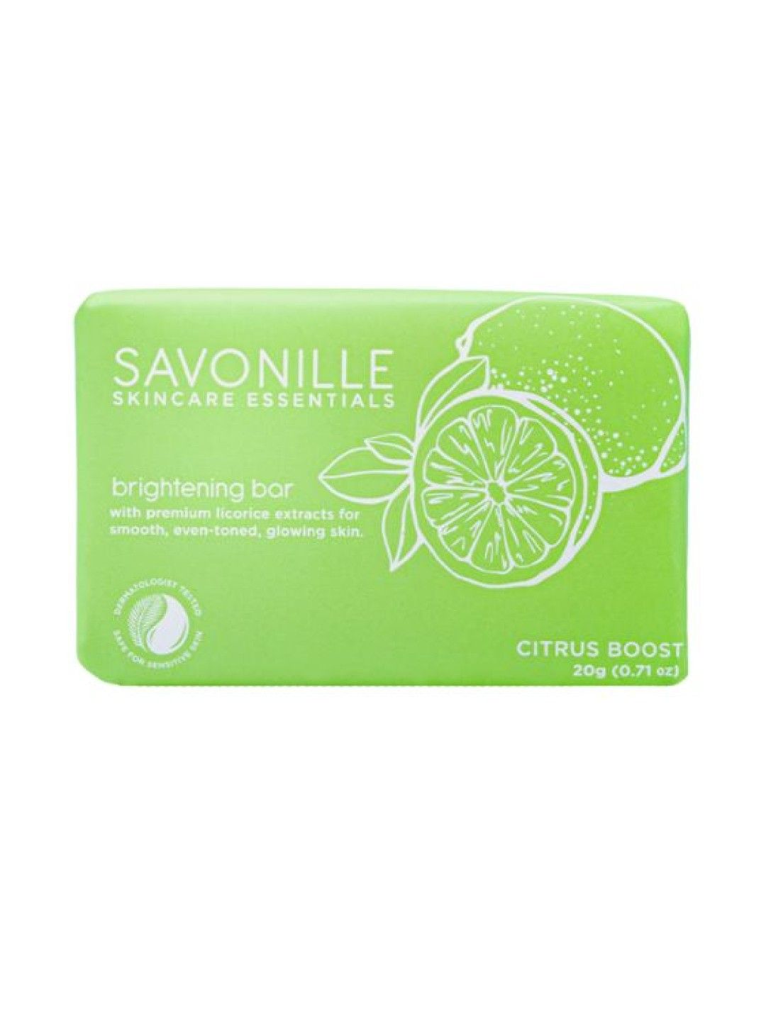 Savonille Skincare Essentials Citrus Boost Travel Trio (No Color- Image 4)