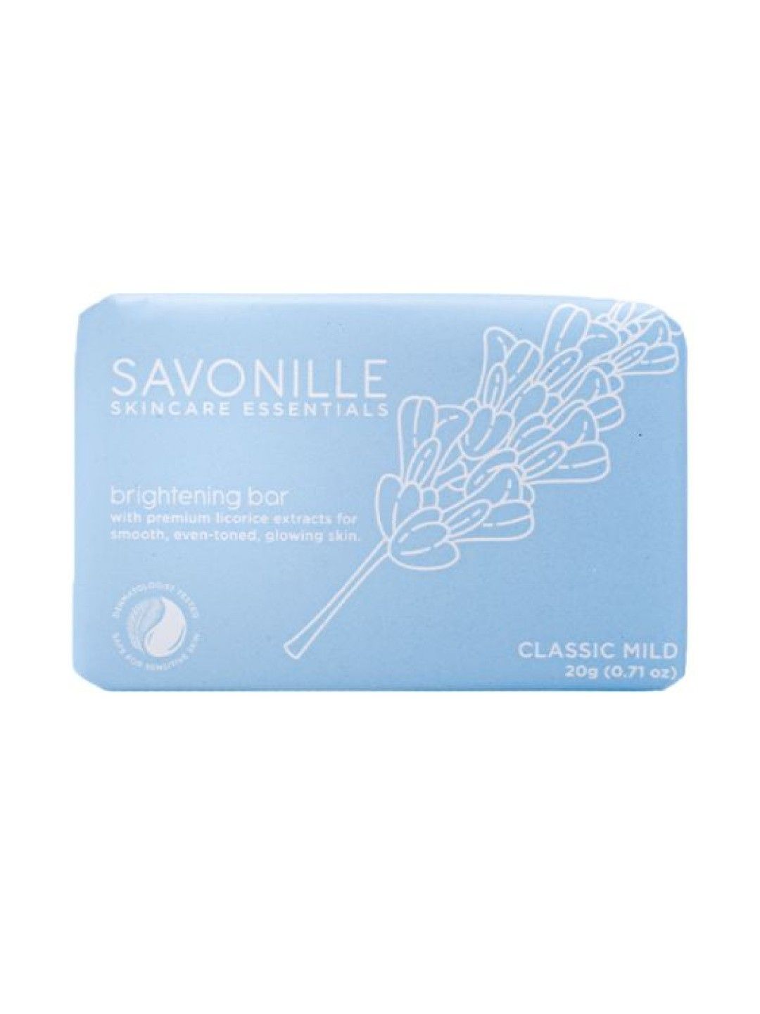 Savonille Skincare Essentials Classic Mild Travel Trio (No Color- Image 4)