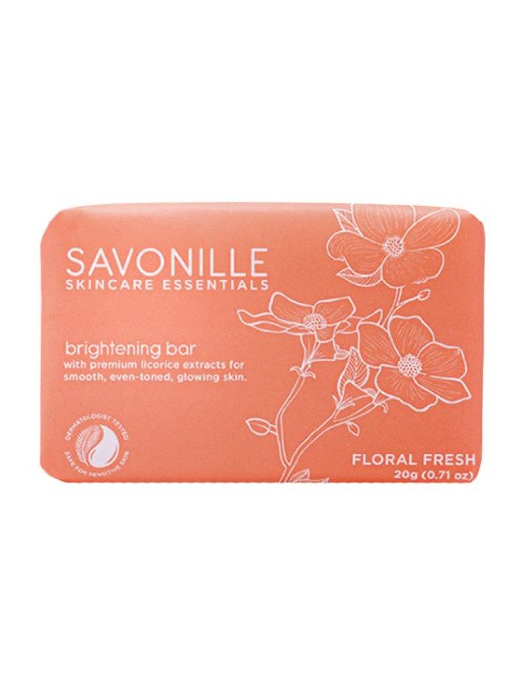 Savonille Skincare Essentials Floral Fresh Travel Trio (No Color- Image 4)