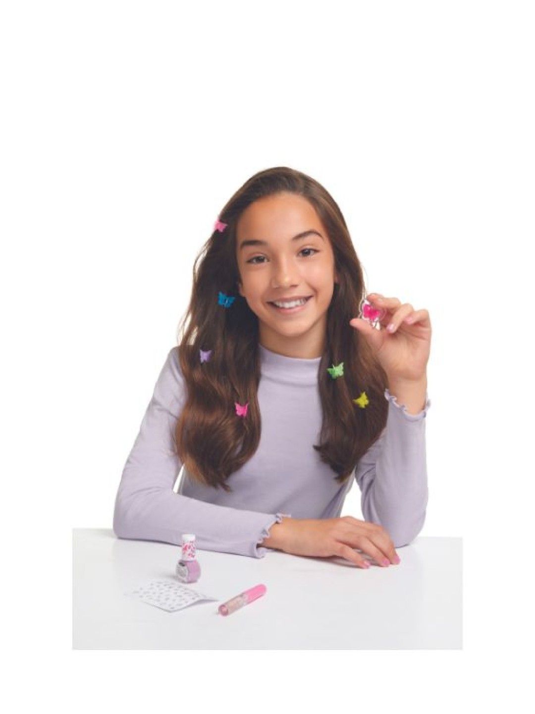 Make It Real Butterfly Dreams Cosmetic Set (No Color- Image 4)