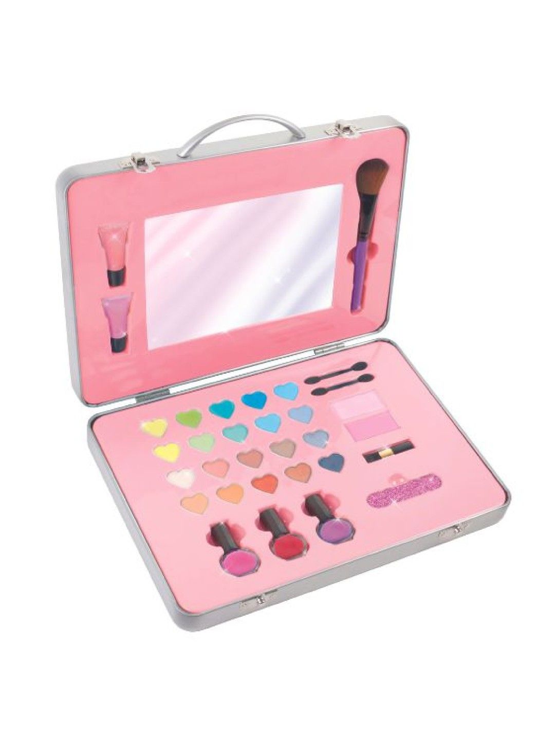 Make It Real Glam Make Up Set (No Color- Image 4)