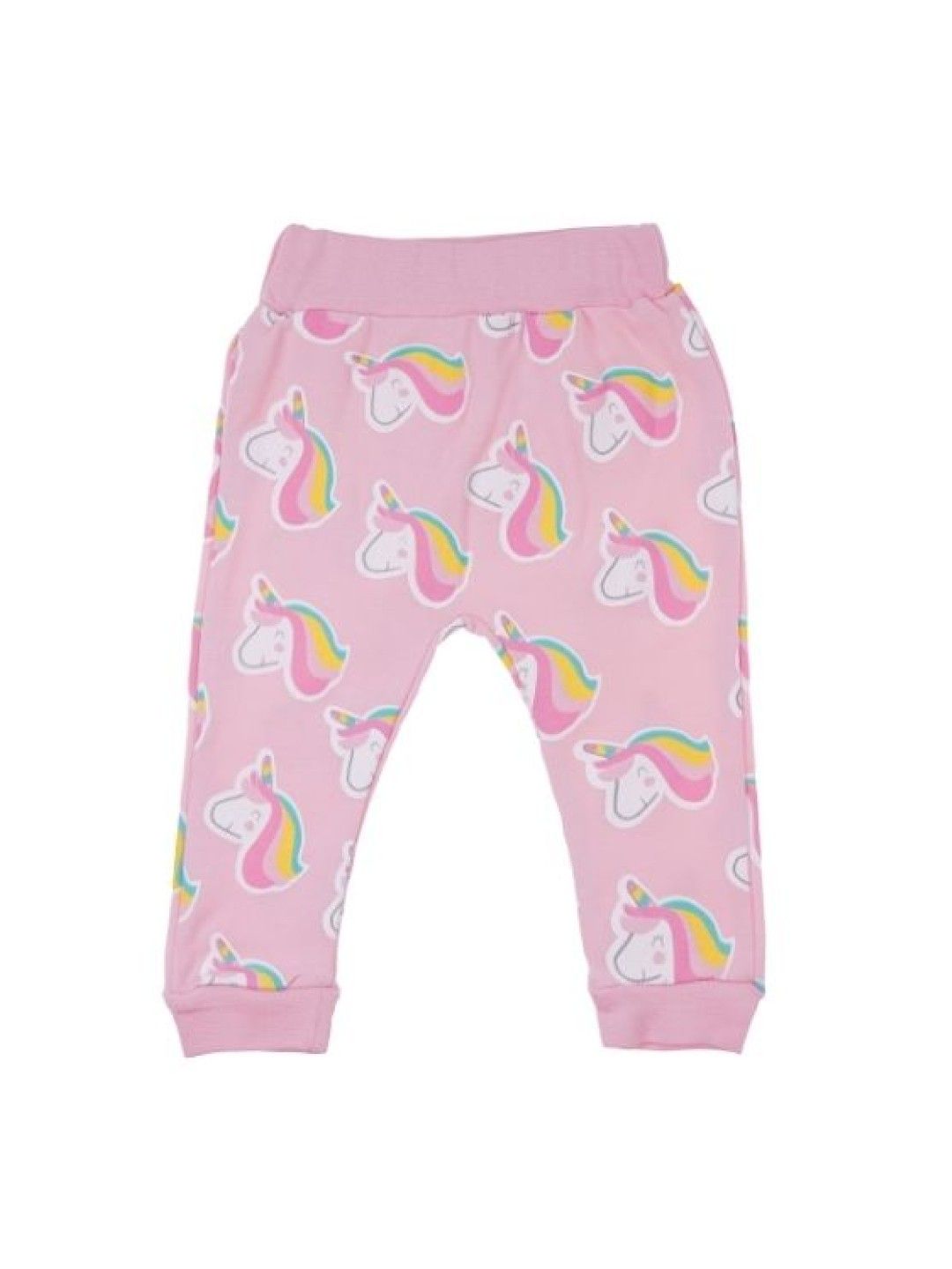 bean fashion Wogi Play Unicorn Pajama Set (No Color- Image 4)