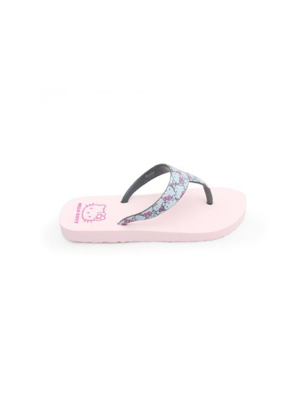 Banana Peel Kids Ailurophile Expressive Kitty Light Pink (No Color- Image 3)