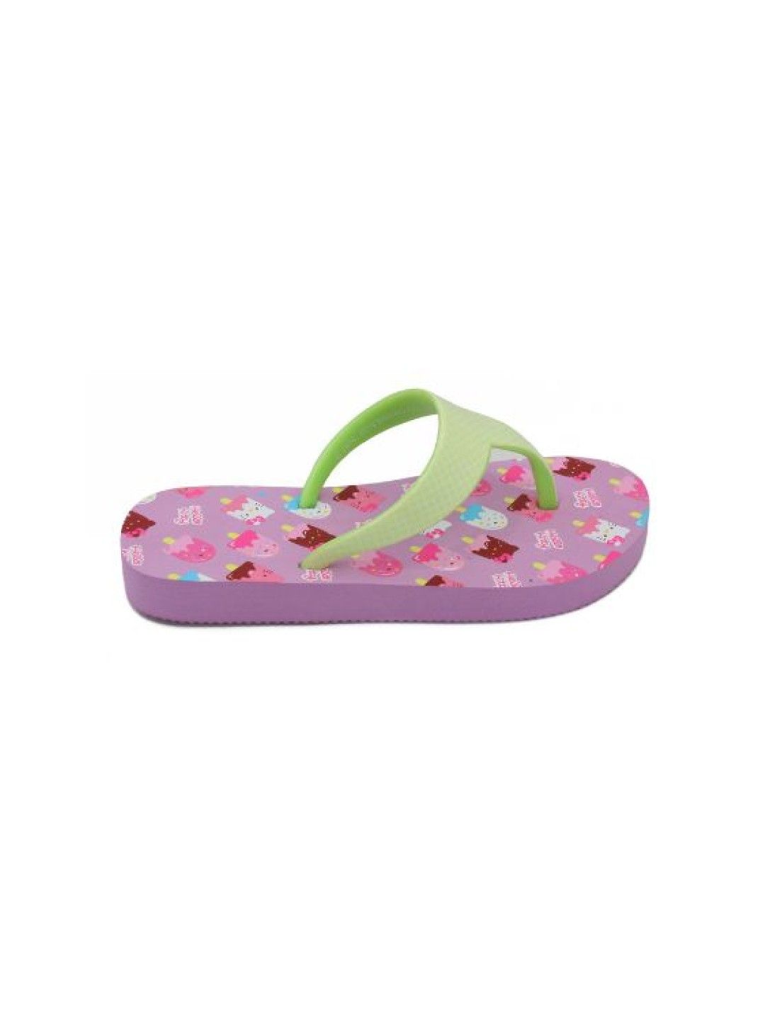 Banana Peel Kids Frozen Sweets Ice Cream Drop Violet (No Color- Image 4)