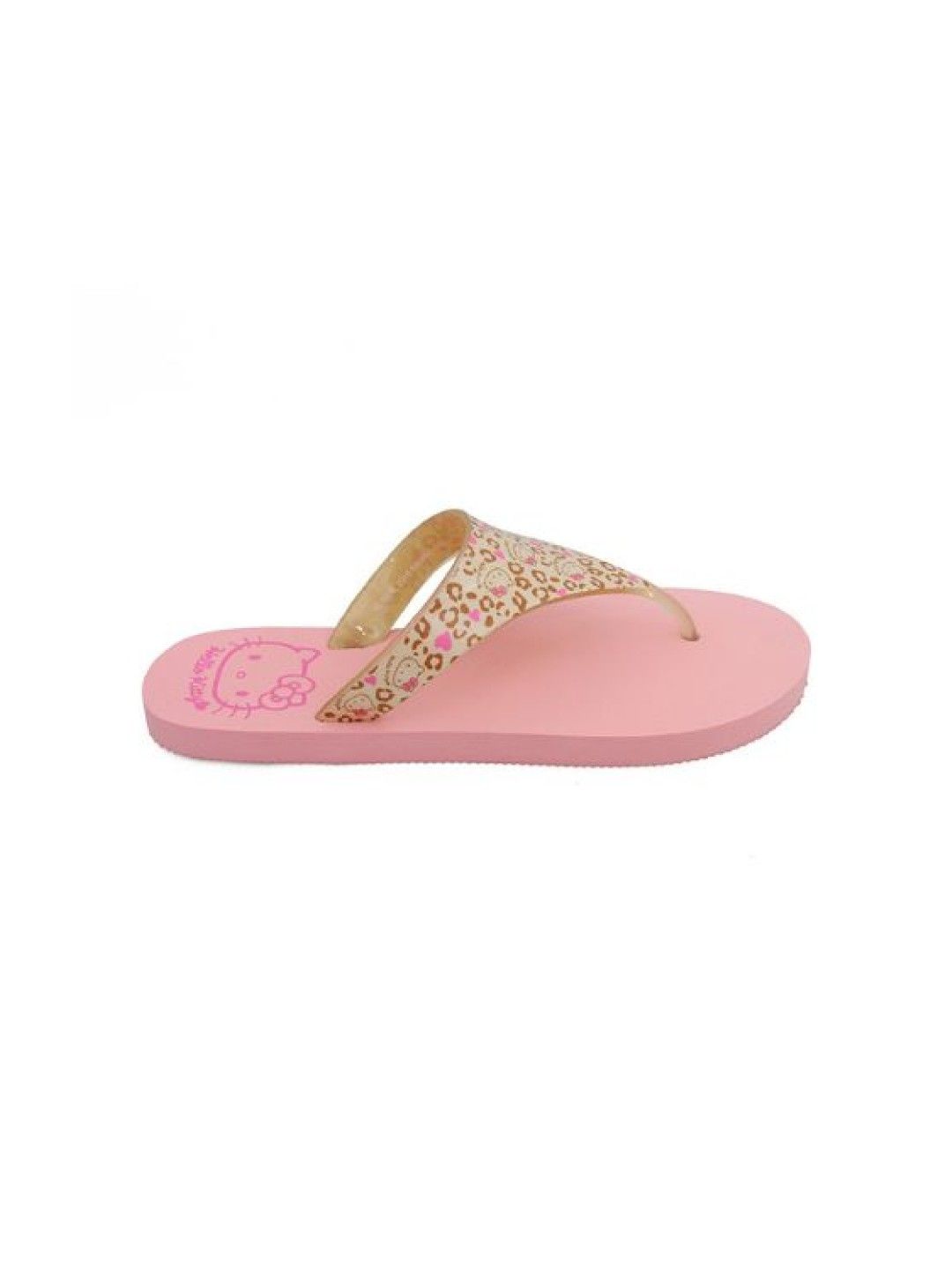 Banana Peel Ladies Cat Terrific Wild HK Rose Pink (No Color- Image 4)