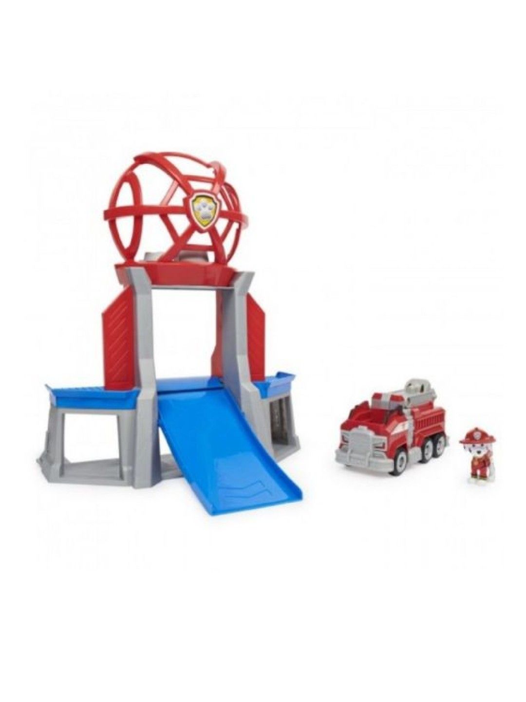 Paw Patrol Movie Value Adventure City Tower Playset (No Color- Image 1)