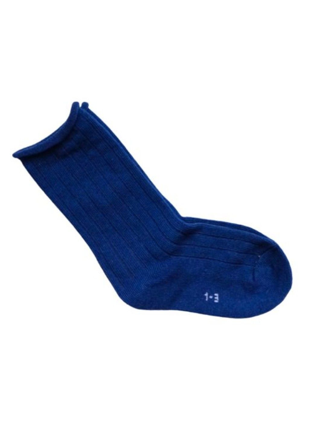 Style Me Little The Cotton Mid-Calf Ribbed Socks - Classic (Set of 4) (No Color- Image 4)