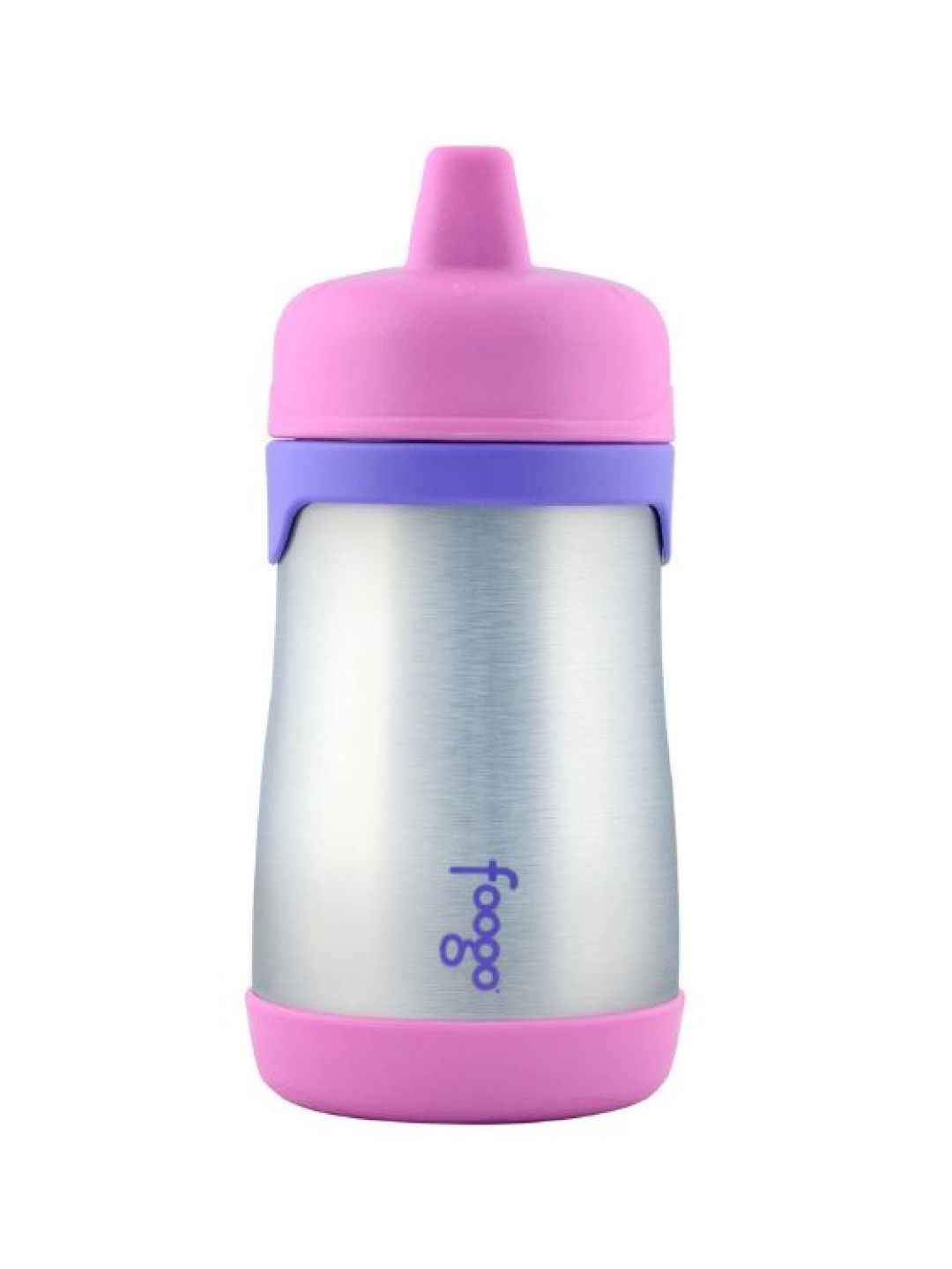 Thermos BS534 Sippy Cup Water Bottle - Pink (200ml)