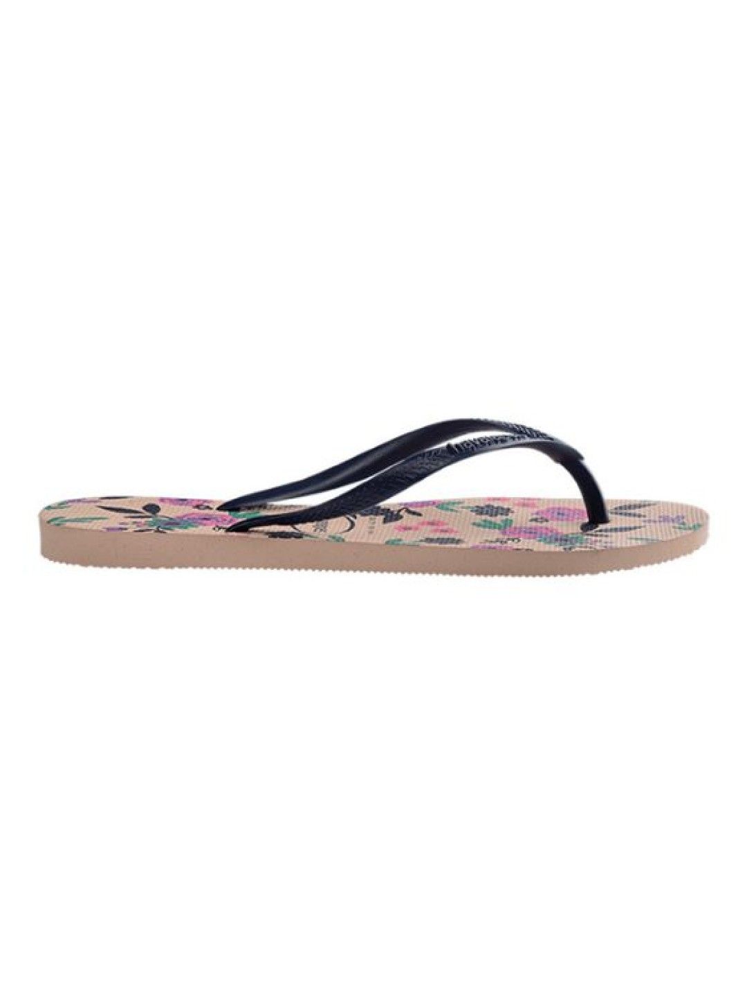 Havaianas Slim Romance Flip Flops (Ballet Rose- Image 4)