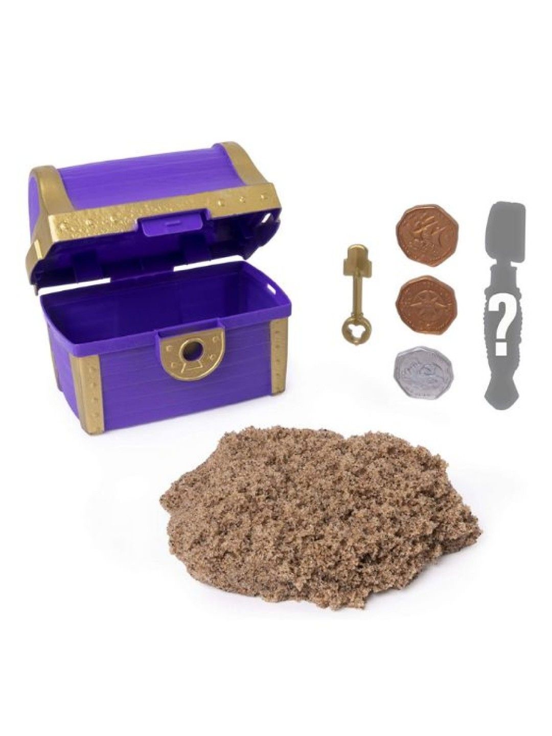 Kinetic Sand Hidden Treasure (No Color- Image 3)