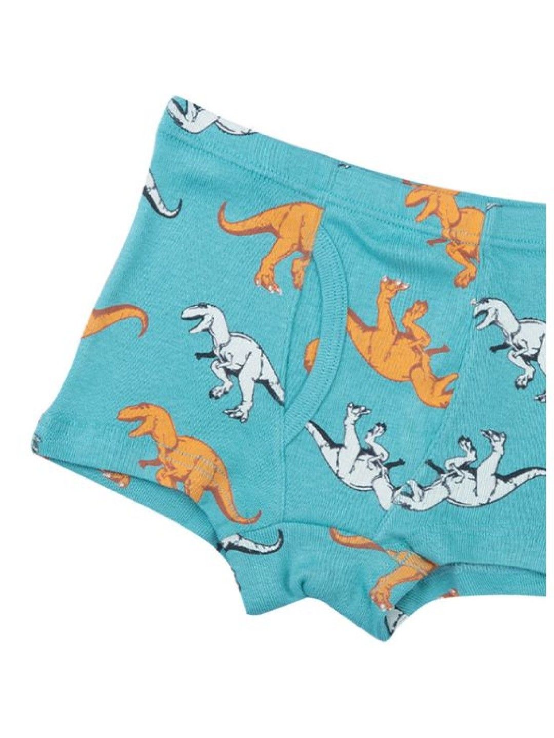 Meet My Feet Move Jerald - Boxer Briefs / Underwear For Boys (No Color- Image 4)