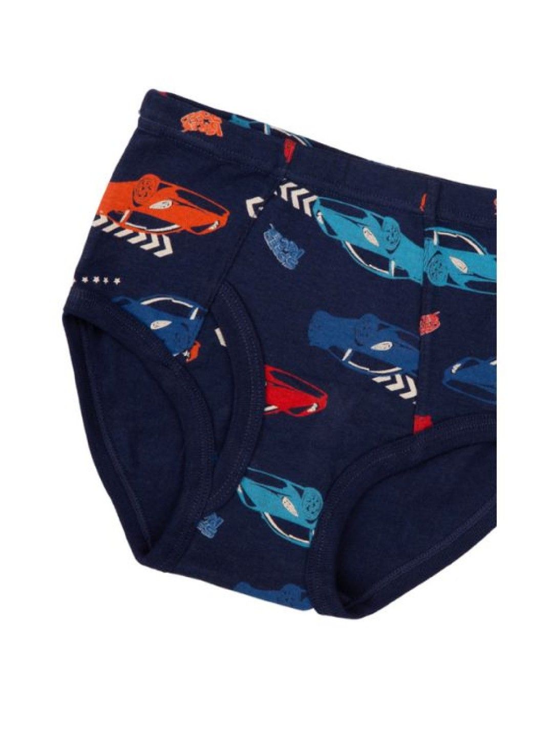 Meet My Feet Move Mavi - Briefs / Underwear For Boys (No Color- Image 4)