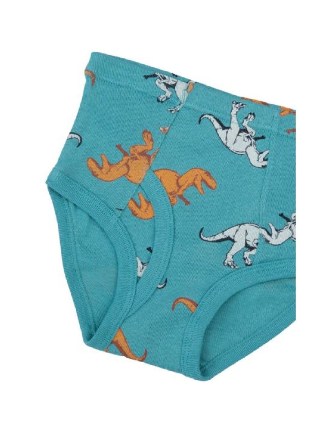 Meet My Feet Move Reid - Briefs / Underwear For Boys (No Color- Image 4)
