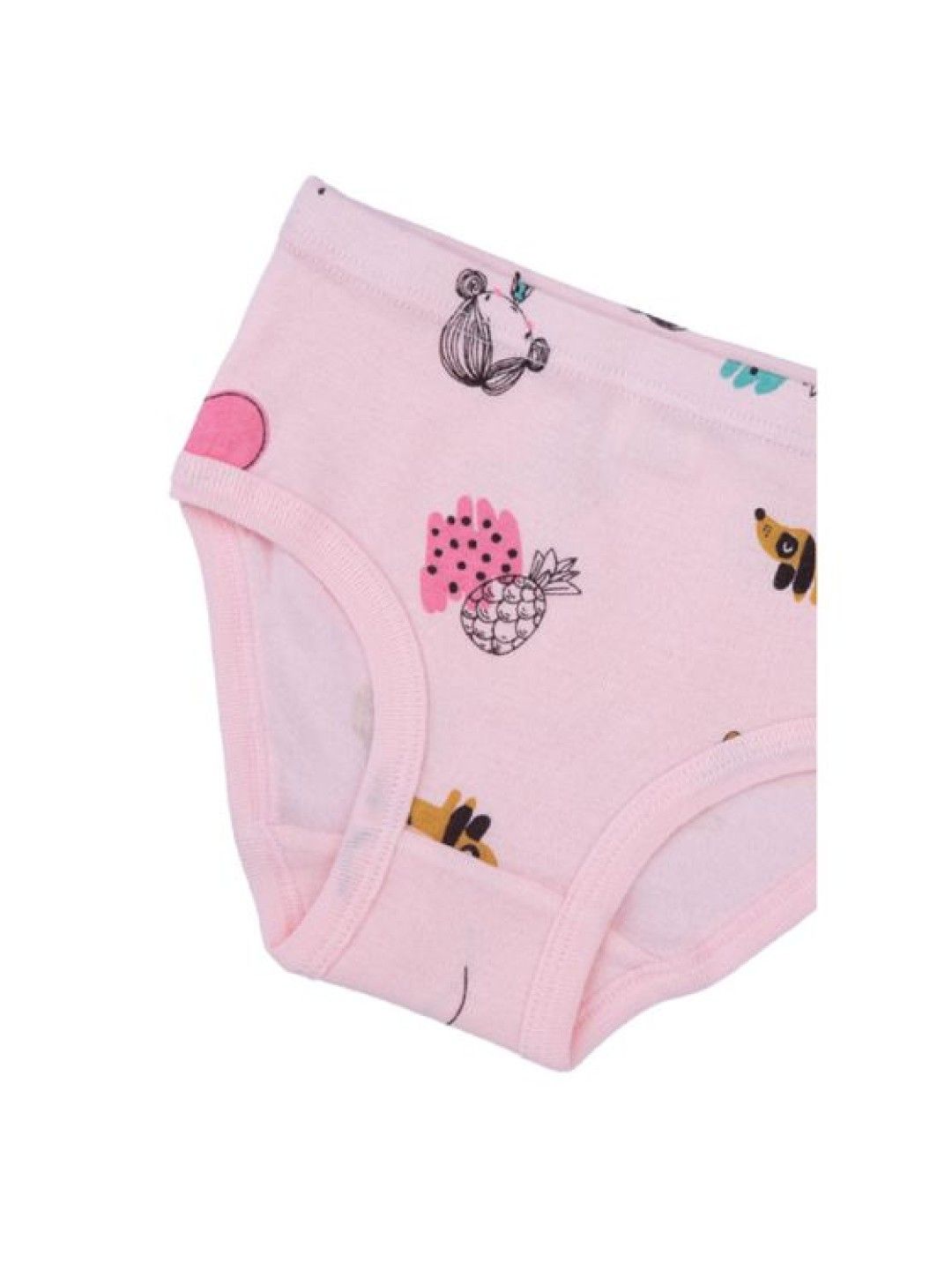 Meet My Feet Move Victoria - Undies / Underwear / Panties For Girls (No Color- Image 4)
