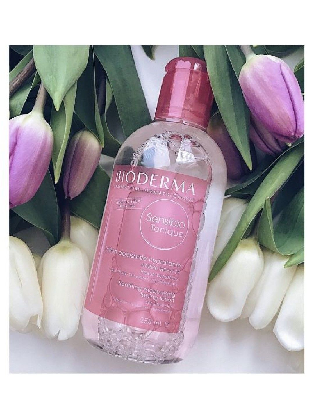 Bioderma Sensibio Tonique | edamama