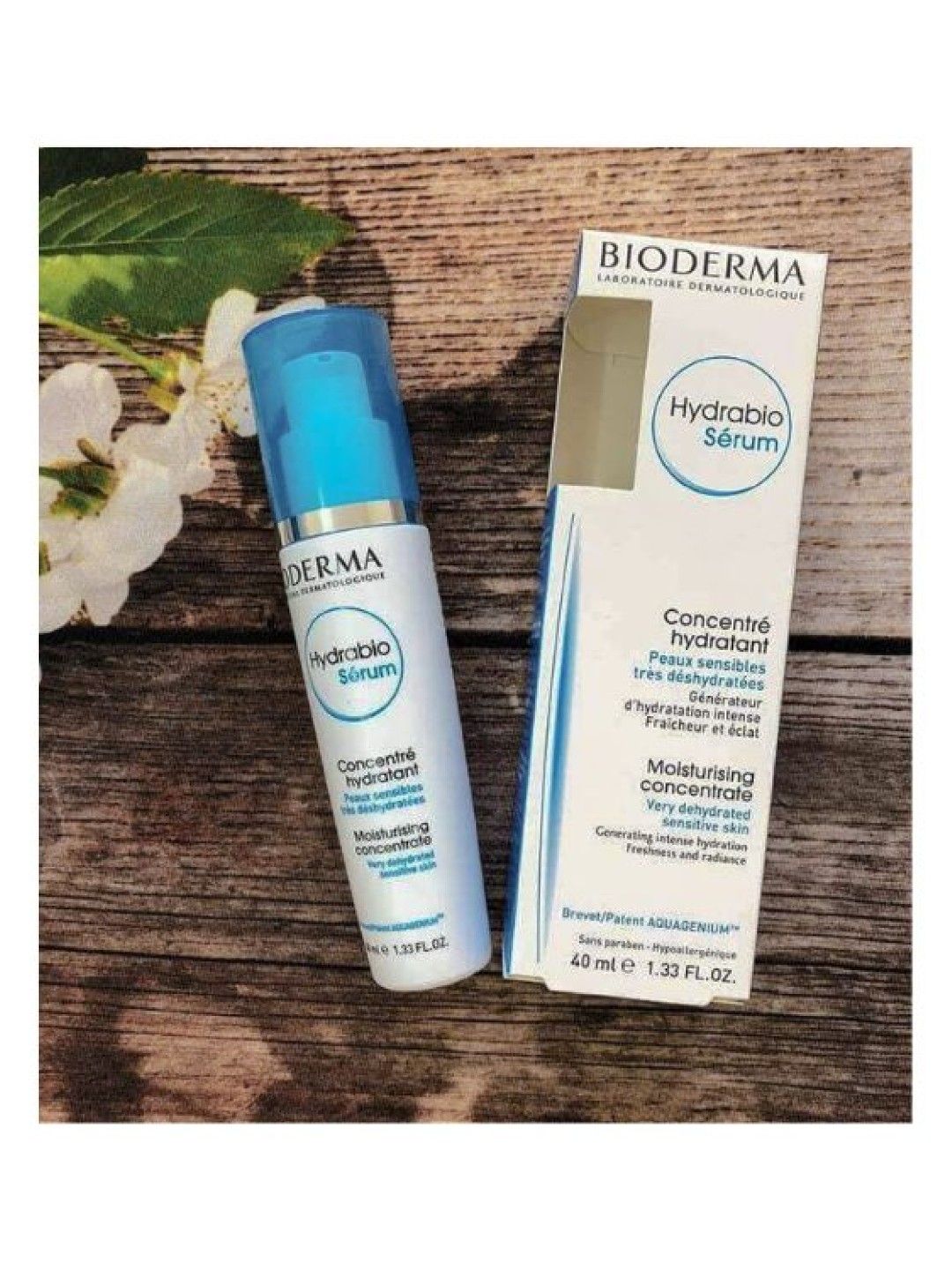 Bioderma Hydrabio Serum (No Color- Image 4)