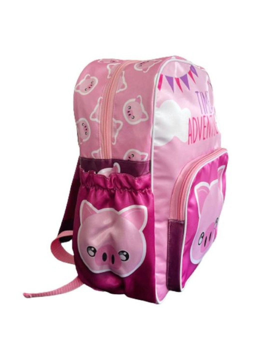 Kittly School Backpack (Pig- Image 4)