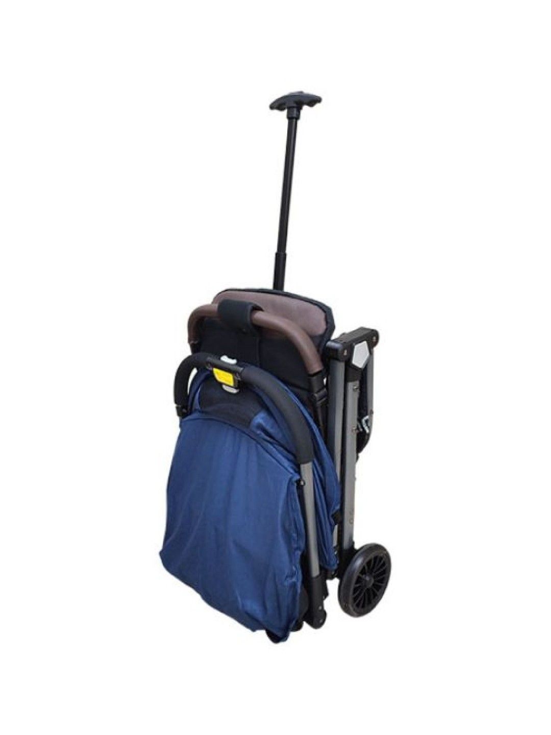 Apruva Trax Plus Portable Stroller (Blue- Image 4)