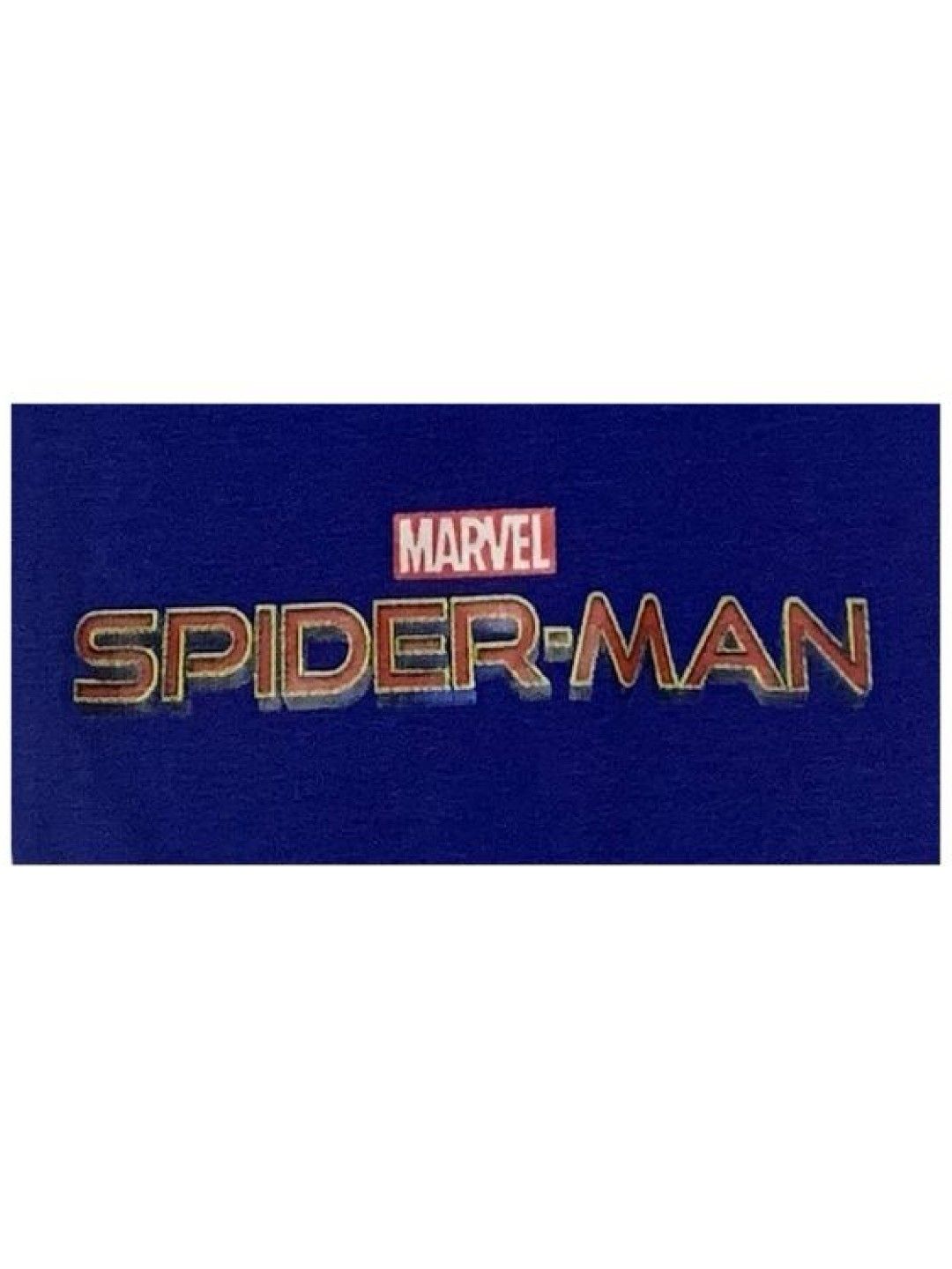 Disney Marvel Avengers Spiderman Spiderman Aspect (No Color- Image 3)