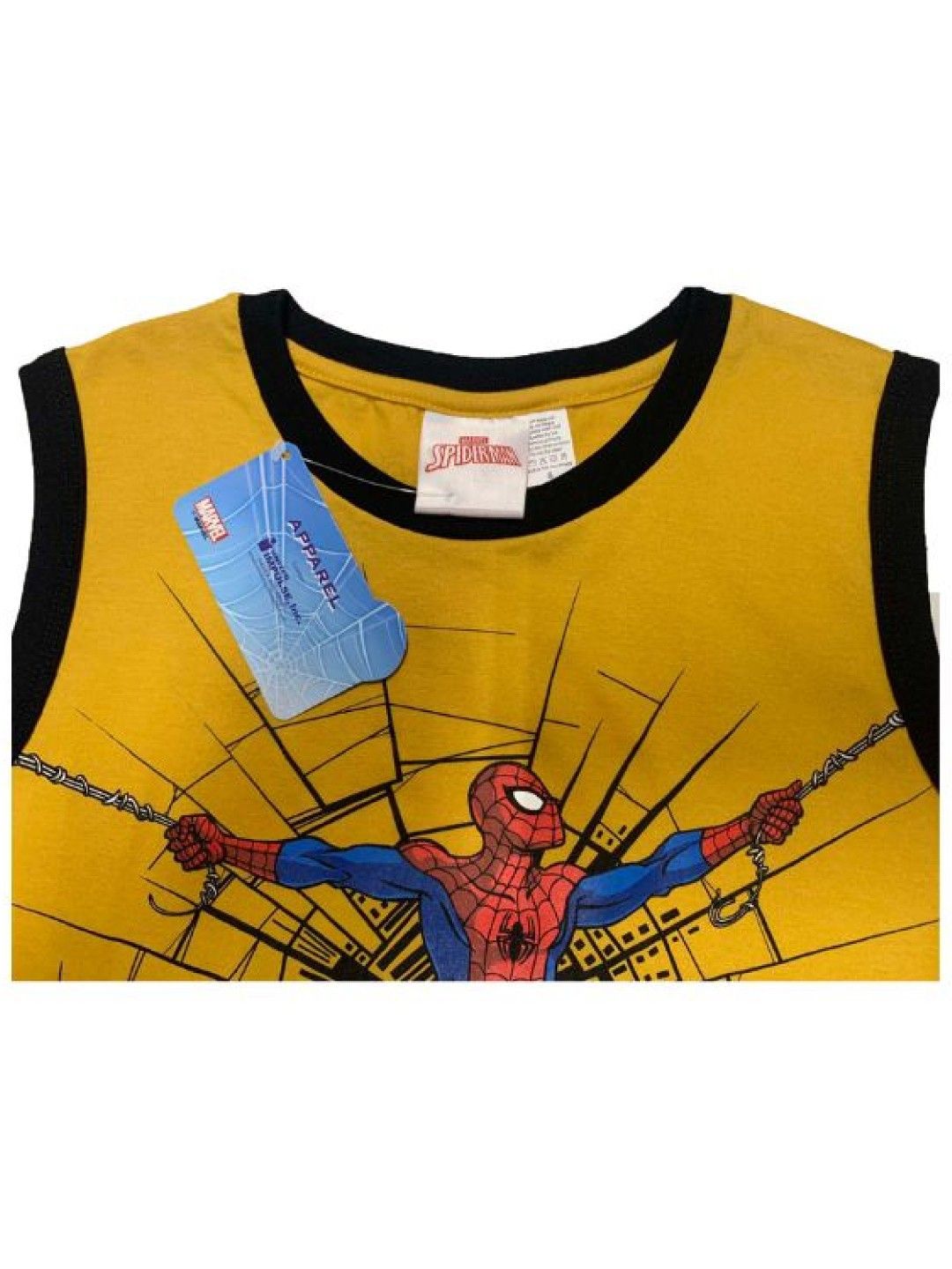 Disney Marvel Avengers Spiderman Web Slinging (No Color- Image 4)