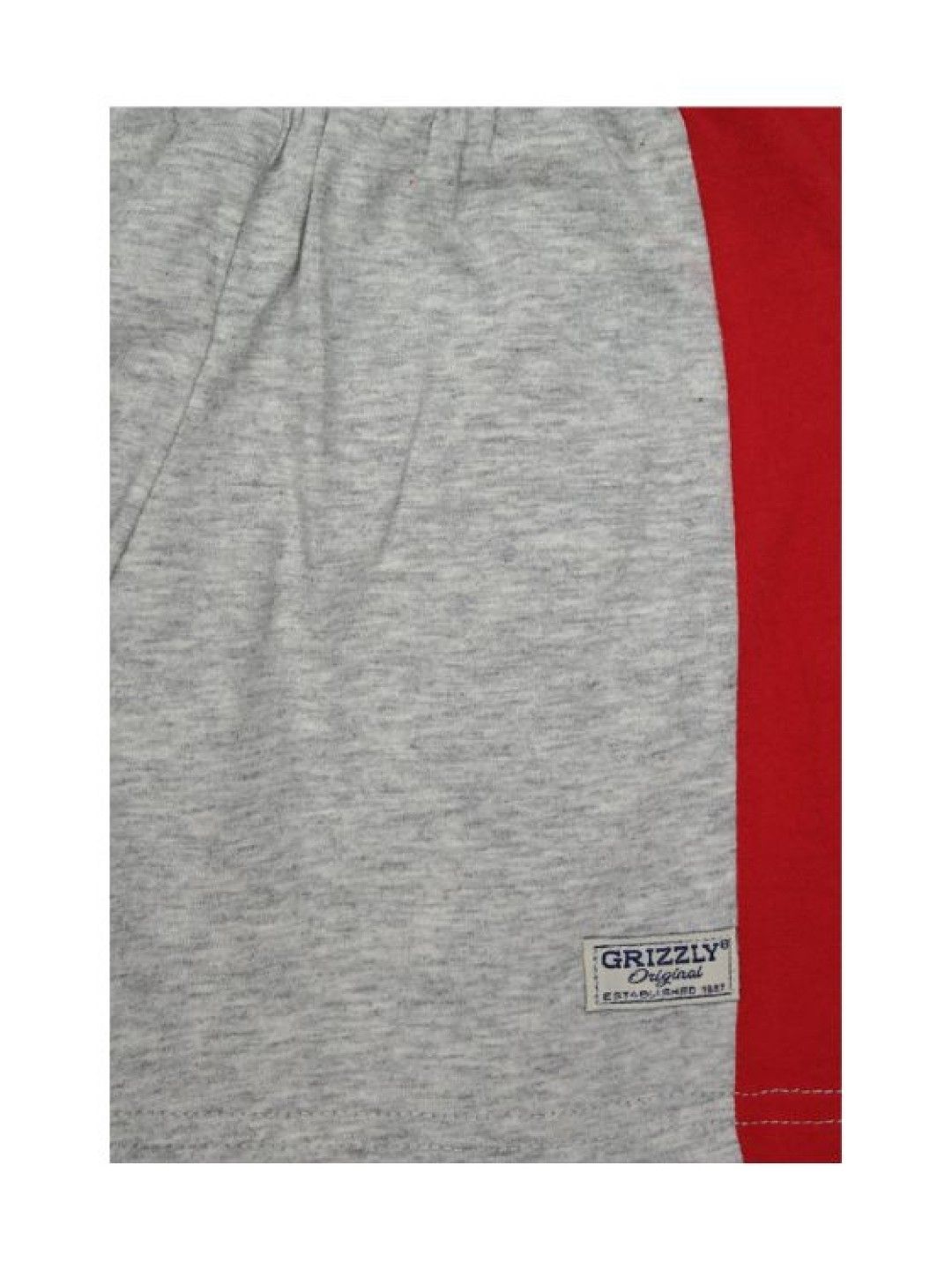 Grizzly Toddler Boys Muscle Shirt and Garterized Short Set edamama