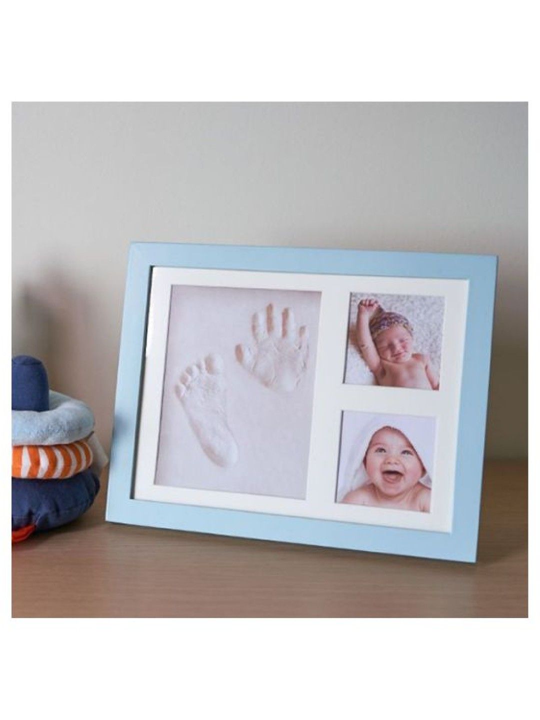 Photobook 12" x 9" Baby Frames [Photobook Web Exclusive] (No Color- Image 4)