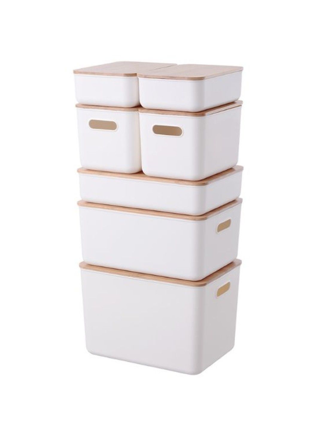 The Neat Project Sachi  Storage Container with Lid (Medium- Image 2)