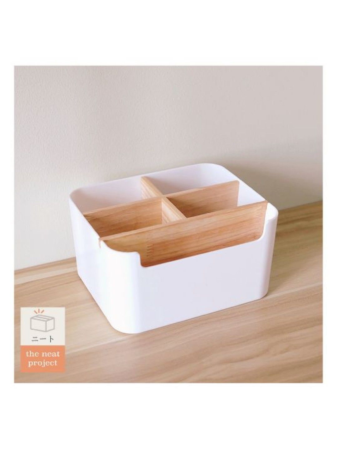 The Neat Project Sachi 5-Compartment Organizer (No Color- Image 4)