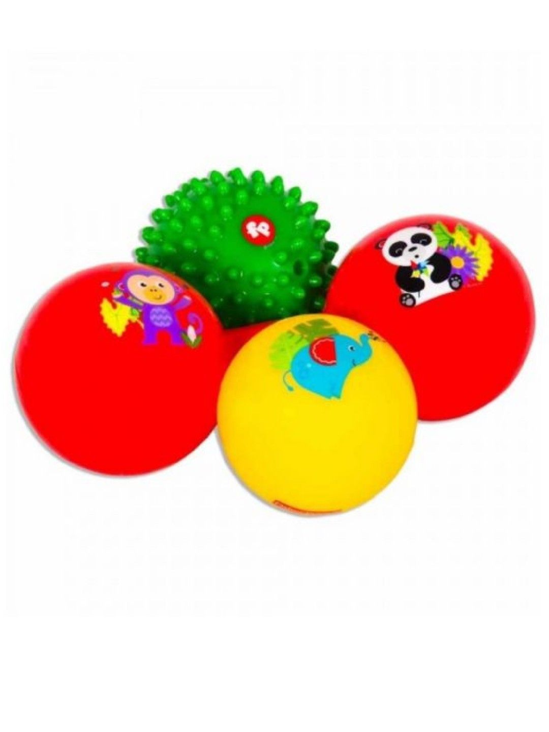 Fisher Price Baby Training Ball Set (No Color- Image 2)