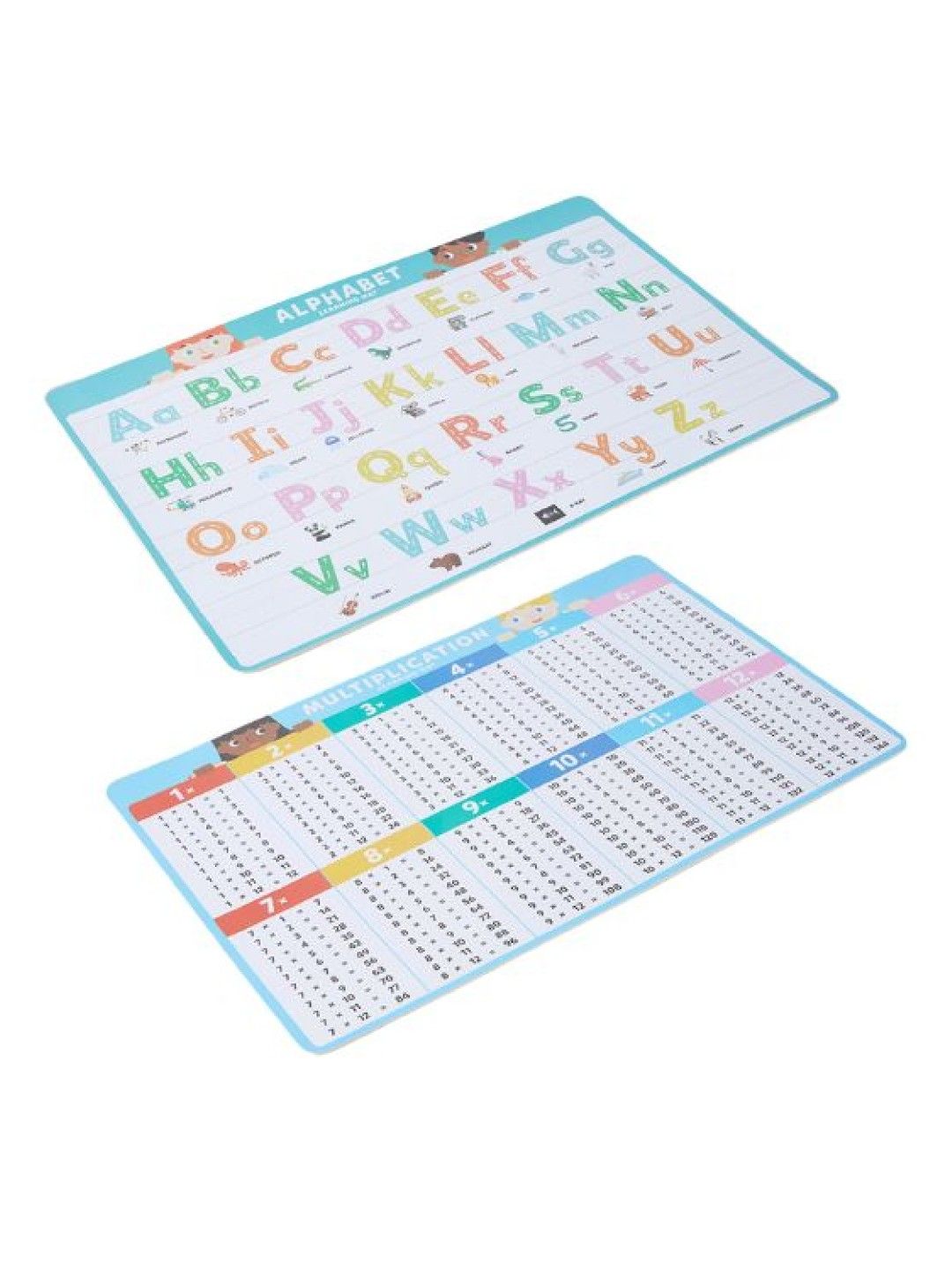 Anko Education Placemat (Alphabet Learning Mat- Image 3)