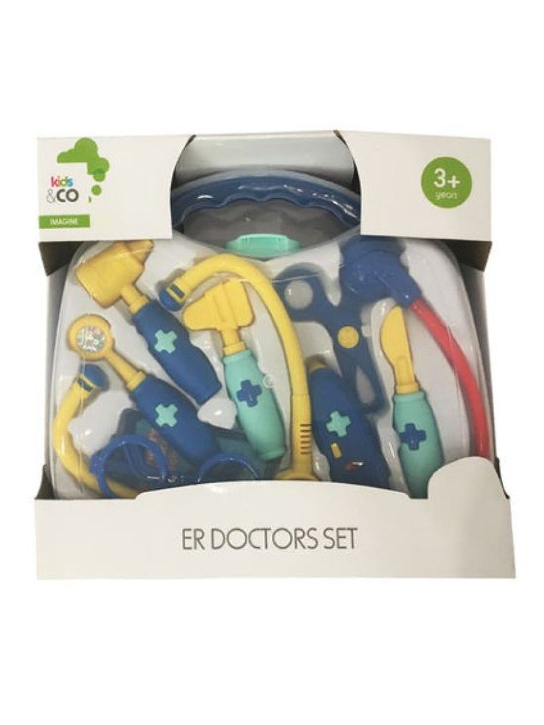 Anko Emergency Doctors Play Set (No Color- Image 4)