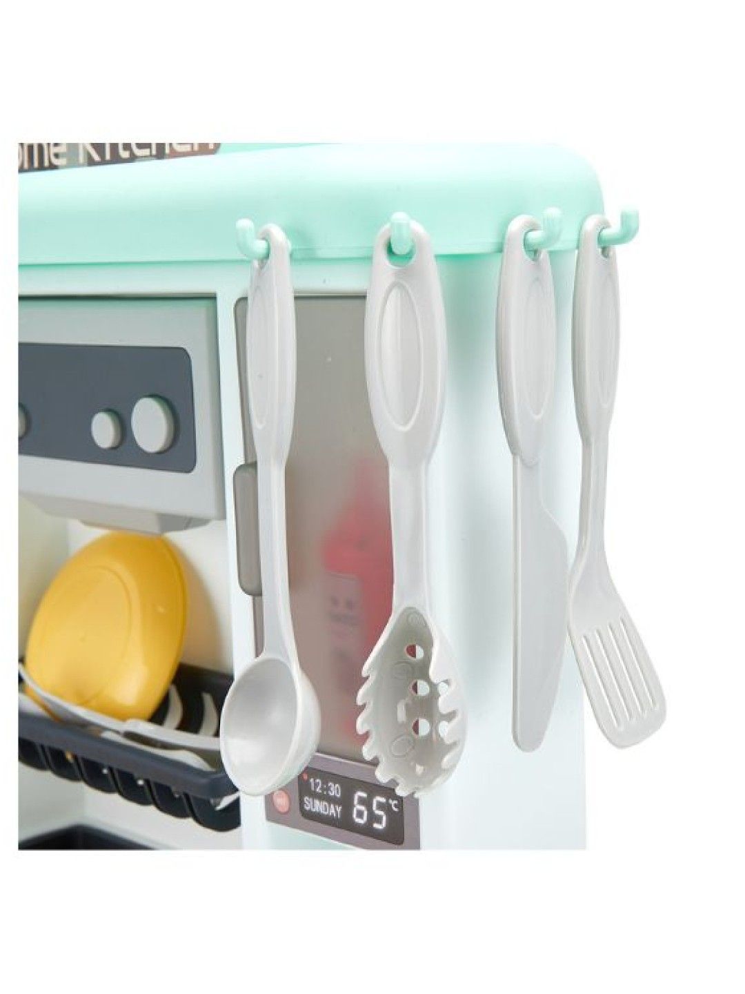 Anko 37-Piece Plastic Kitchen (No Color- Image 3)