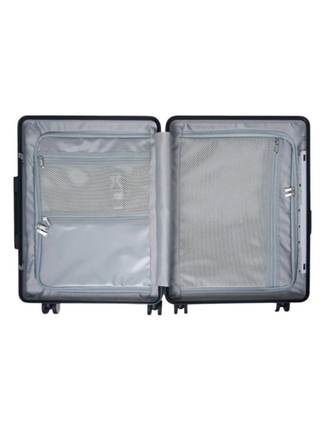 MiaMily Multicarry Luggage Charcoal edamama