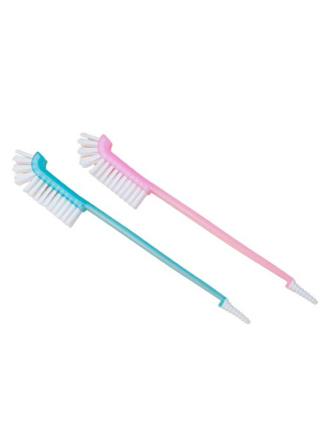 Bebeta Angled Bottle & Nipple Brush (Blue- Image 3)