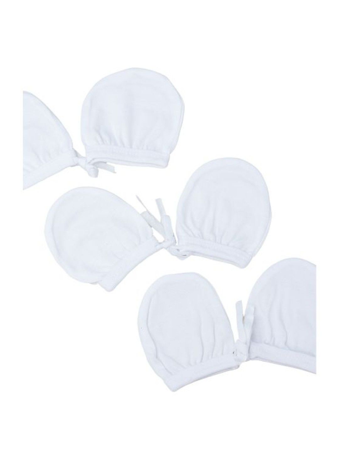 Bebeta Infants Wear Mittens (3 pcs) (No Color- Image 4)