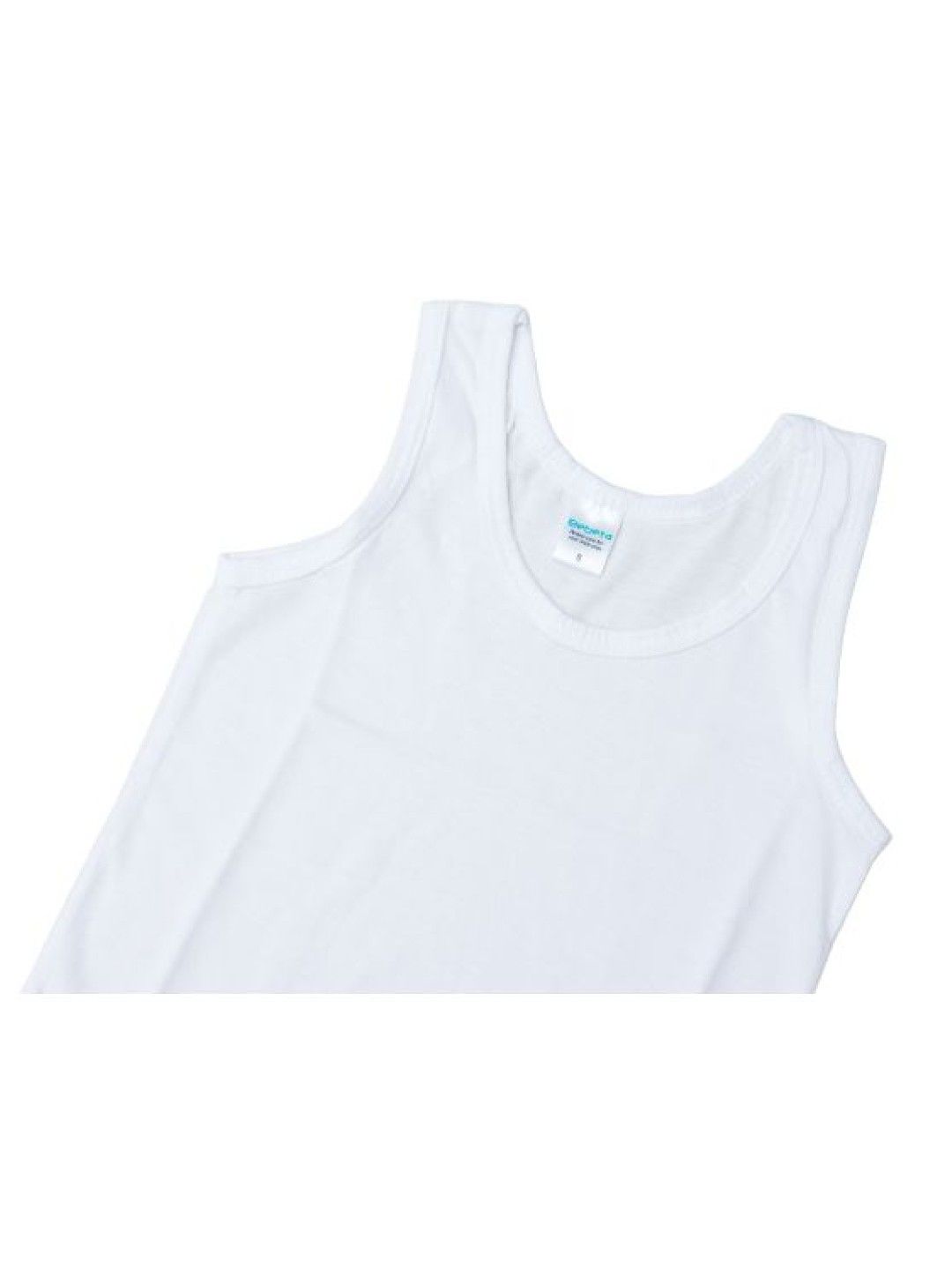 Bebeta Infants Wear Sando (3 pcs) (No Color- Image 4)