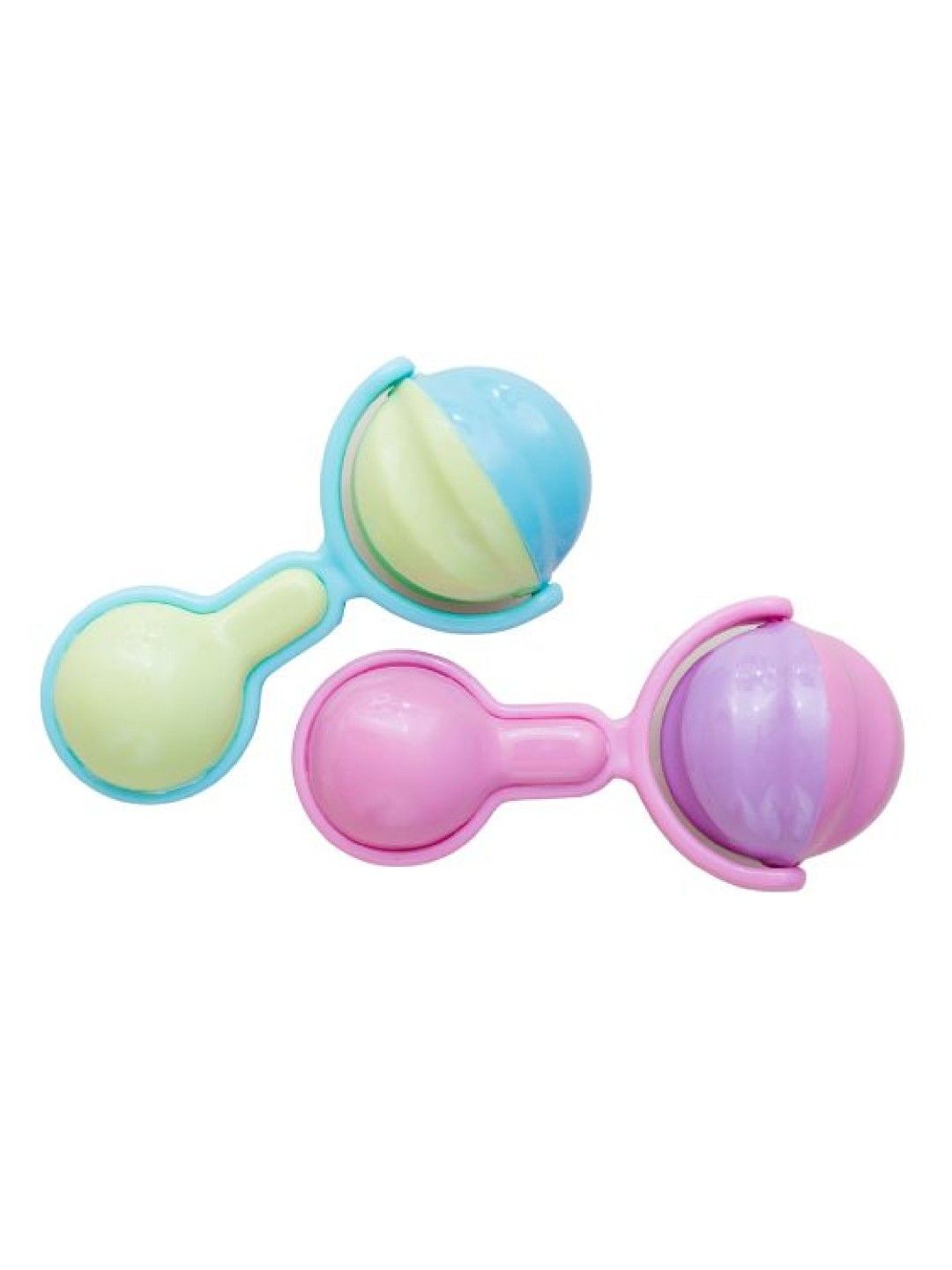 Bebeta Lollipop Rattle (Blue- Image 3)