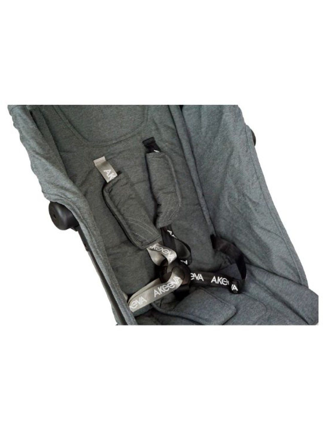 Akeeva Pocket Stroller (Minima 2024) (Grey- Image 4)