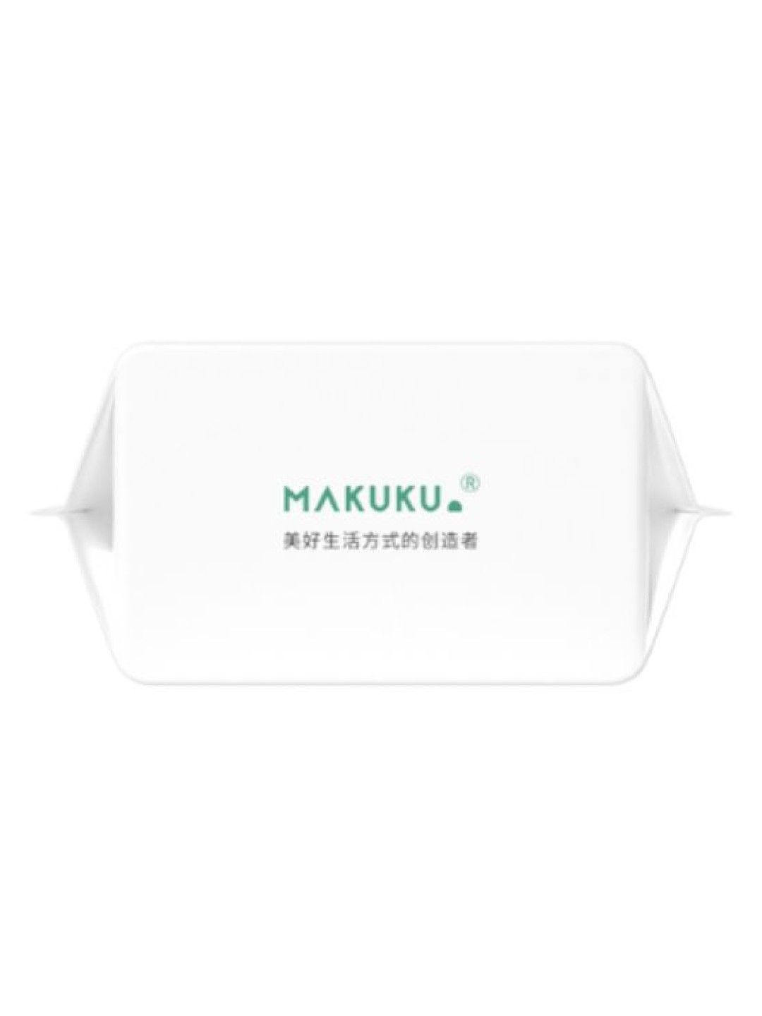 Makuku Ultra-thin Antibacterial Sanitary Napkin, (10pcs) with Wings - Daytime Use (No Color- Image 4)