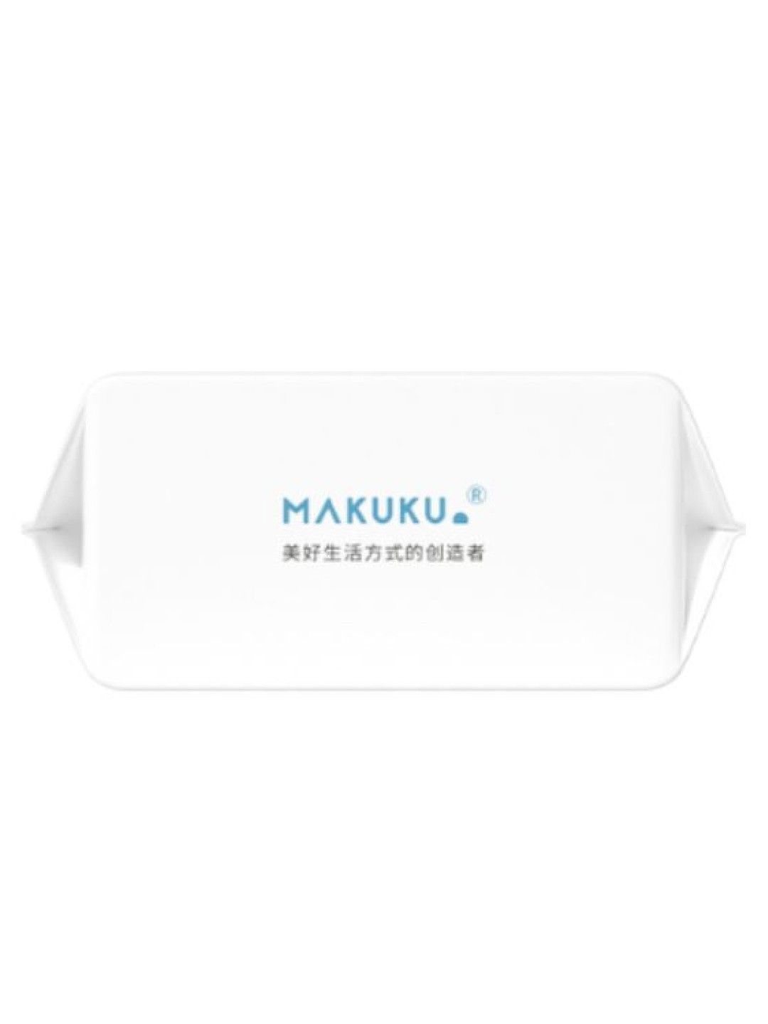 Makuku Ultra-thin Antibacterial Sanitary Napkin, (8pcs) with Wings - Overnight Use (No Color- Image 4)