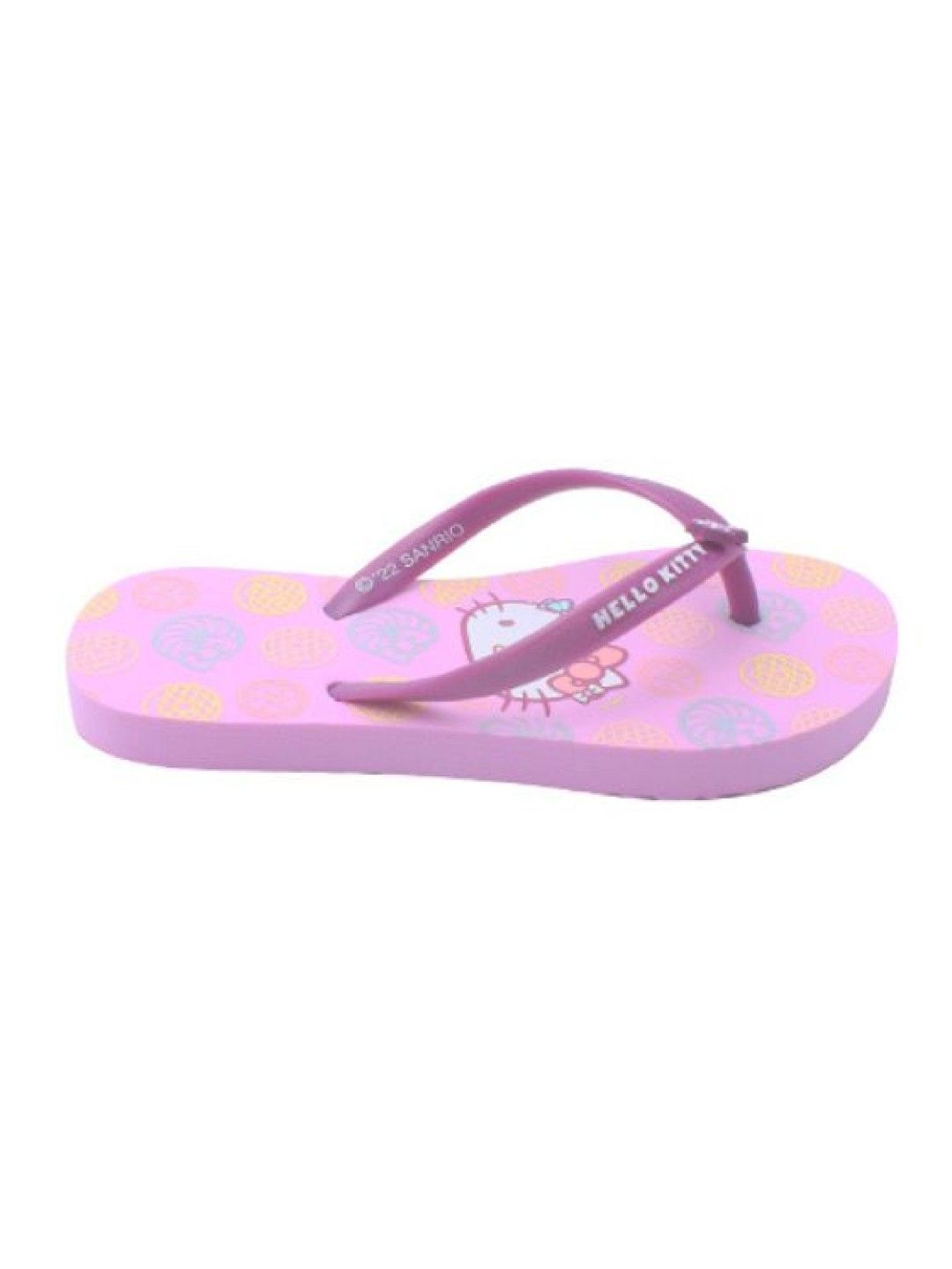 Banana Peel Kids HK Candy Ribbons Silken Lavender (No Color- Image 4)