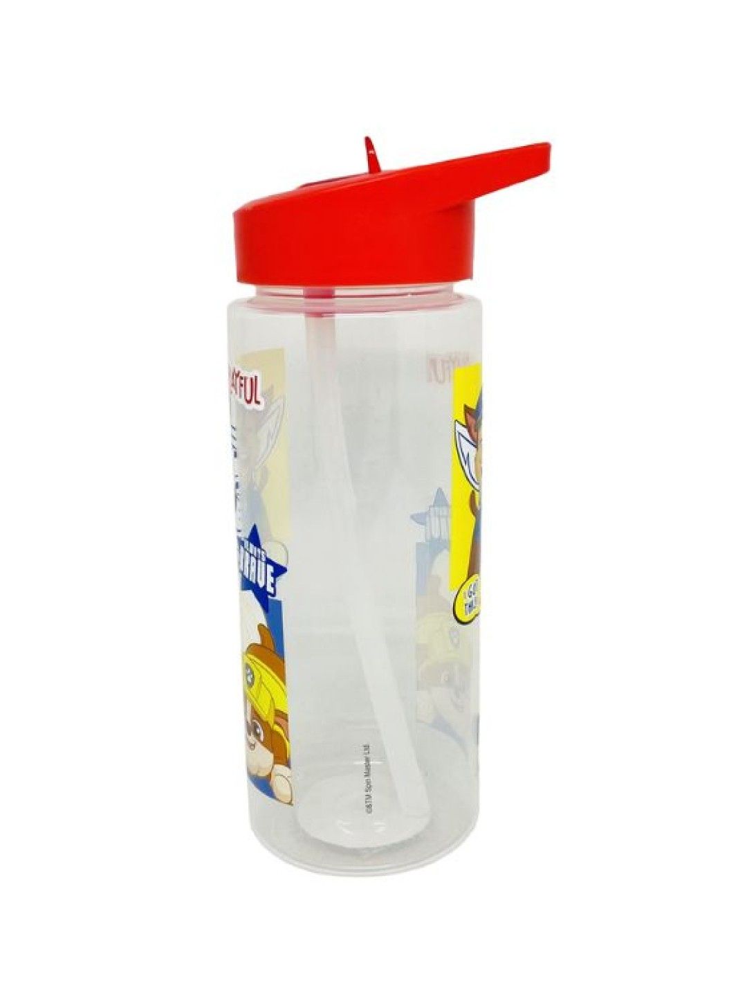 Enfant Paw Patrol Water Bottle (Red- Image 4)