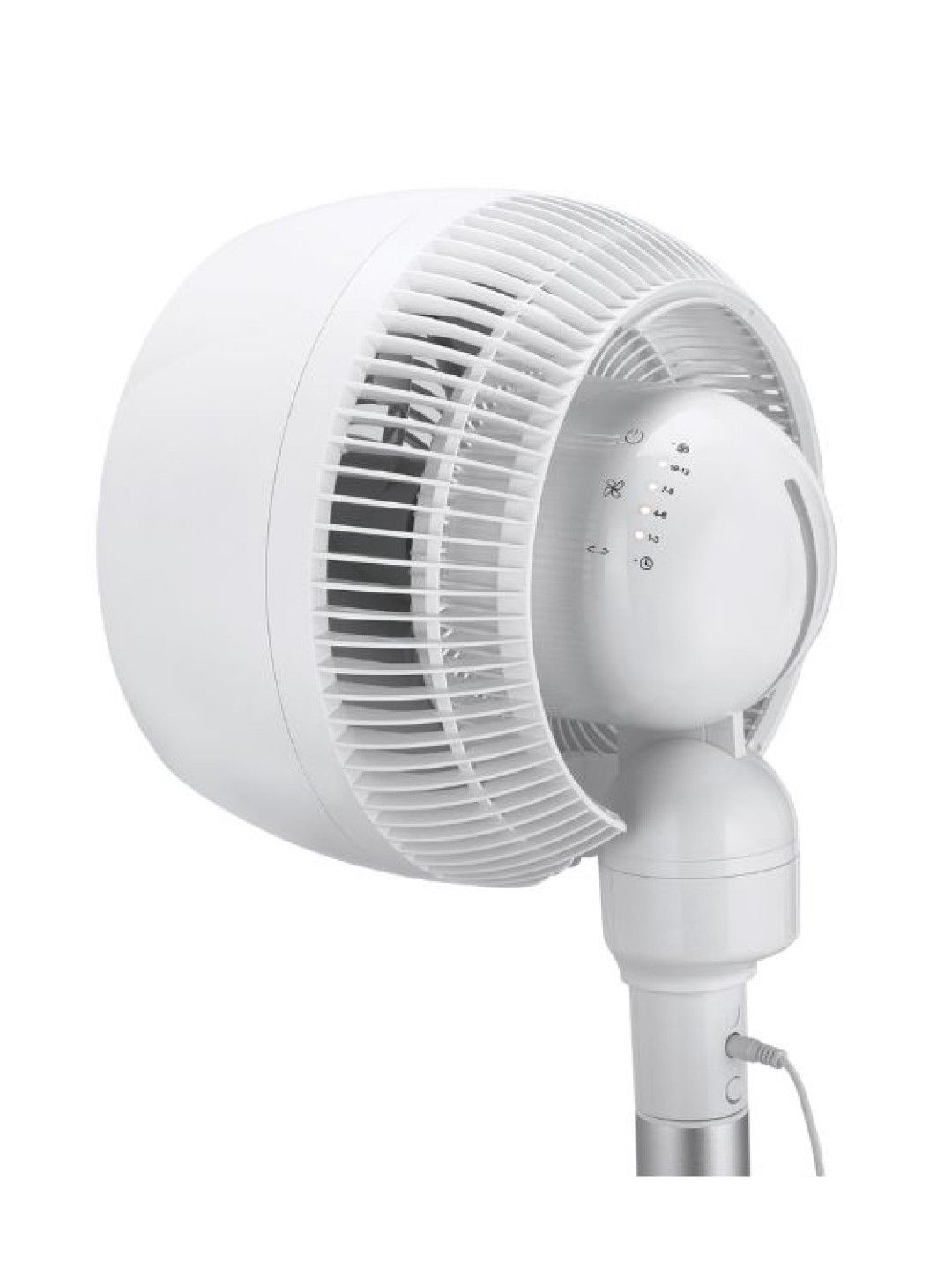 Acerpure Cozy F1 Air Circulator with FREE Lenovo HF140 Headset (White) (No Color- Image 4)