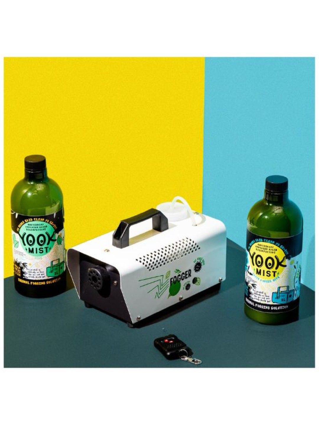 Yook Fogger 500w (No Color- Image 4)